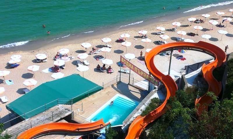 Silver Beach Studio Byala Бяла Экстерьер фото