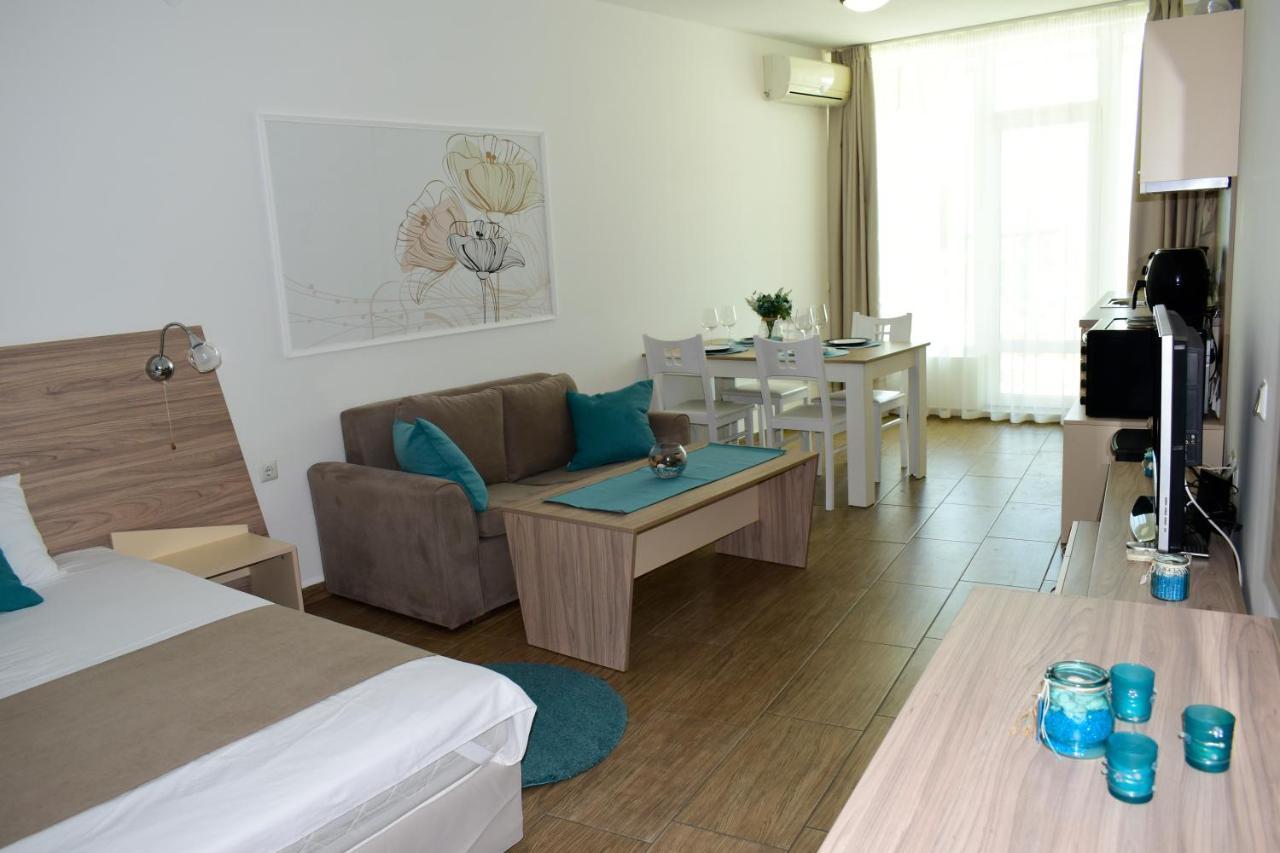 Silver Beach Studio Byala Бяла Экстерьер фото