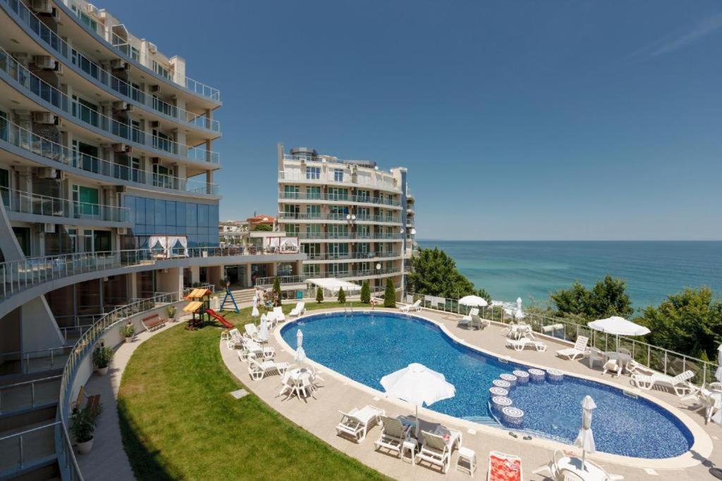 Silver Beach Studio Byala Бяла Экстерьер фото