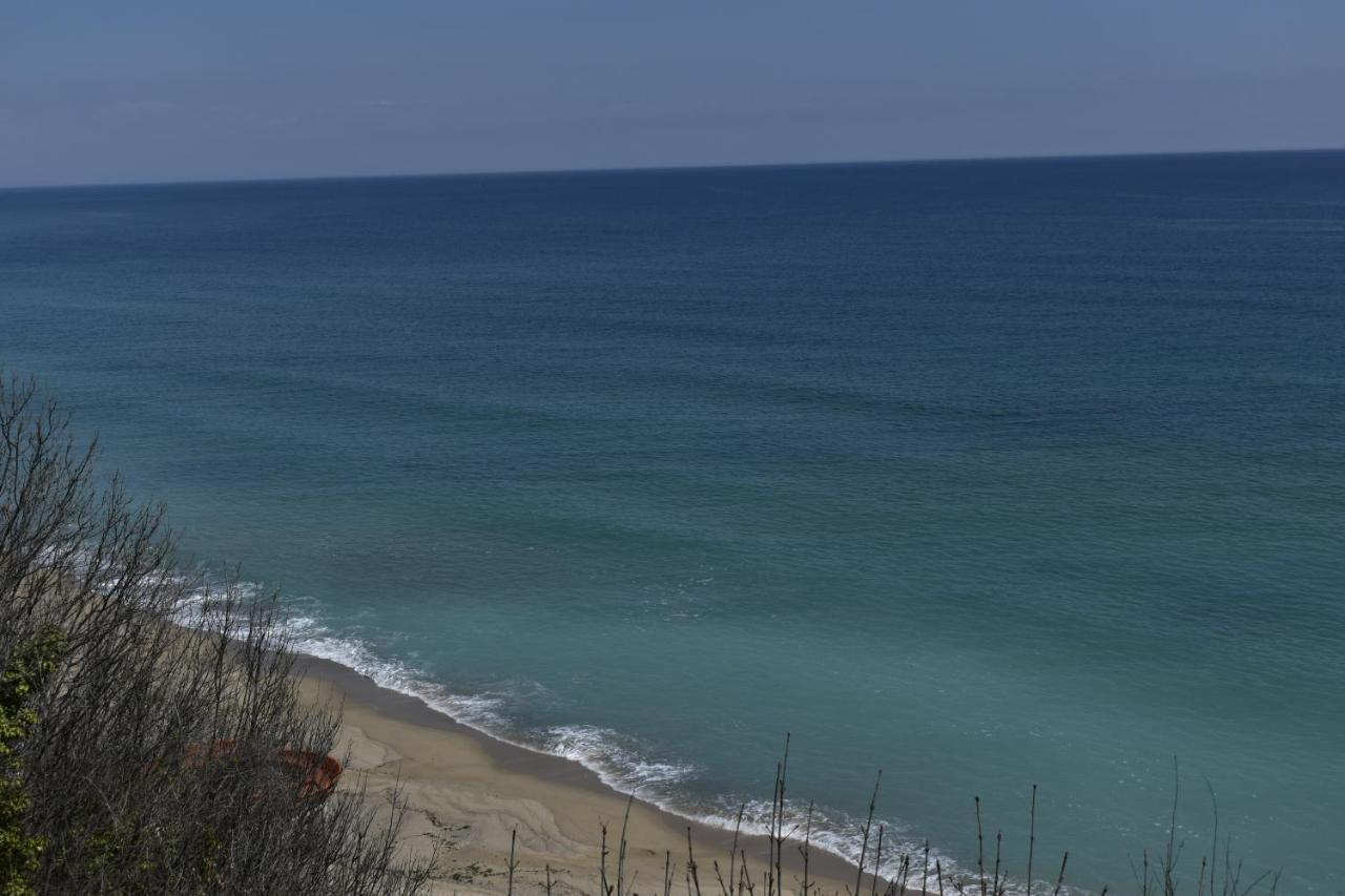 Silver Beach Studio Byala Бяла Экстерьер фото
