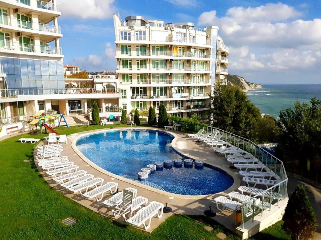 Silver Beach Studio Byala Бяла Экстерьер фото