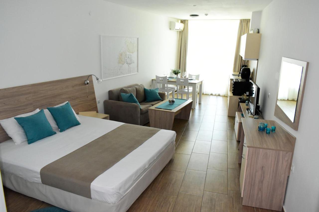 Silver Beach Studio Byala Бяла Экстерьер фото