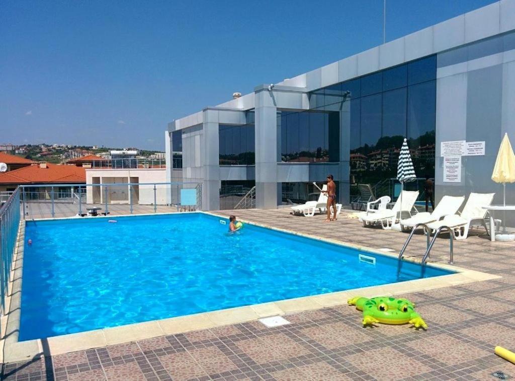 Silver Beach Studio Byala Бяла Экстерьер фото
